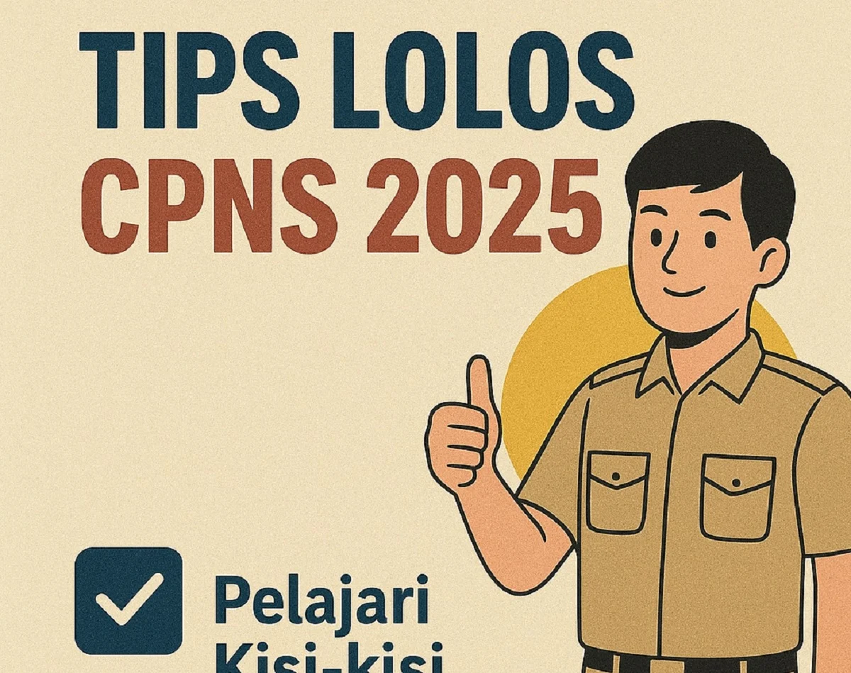 Formasi CASN 2026 Terbuka Lebar: Semua CPNS, Tanpa PPPK & P3K PW – Peluang Besar bagi Lulusan SMA
