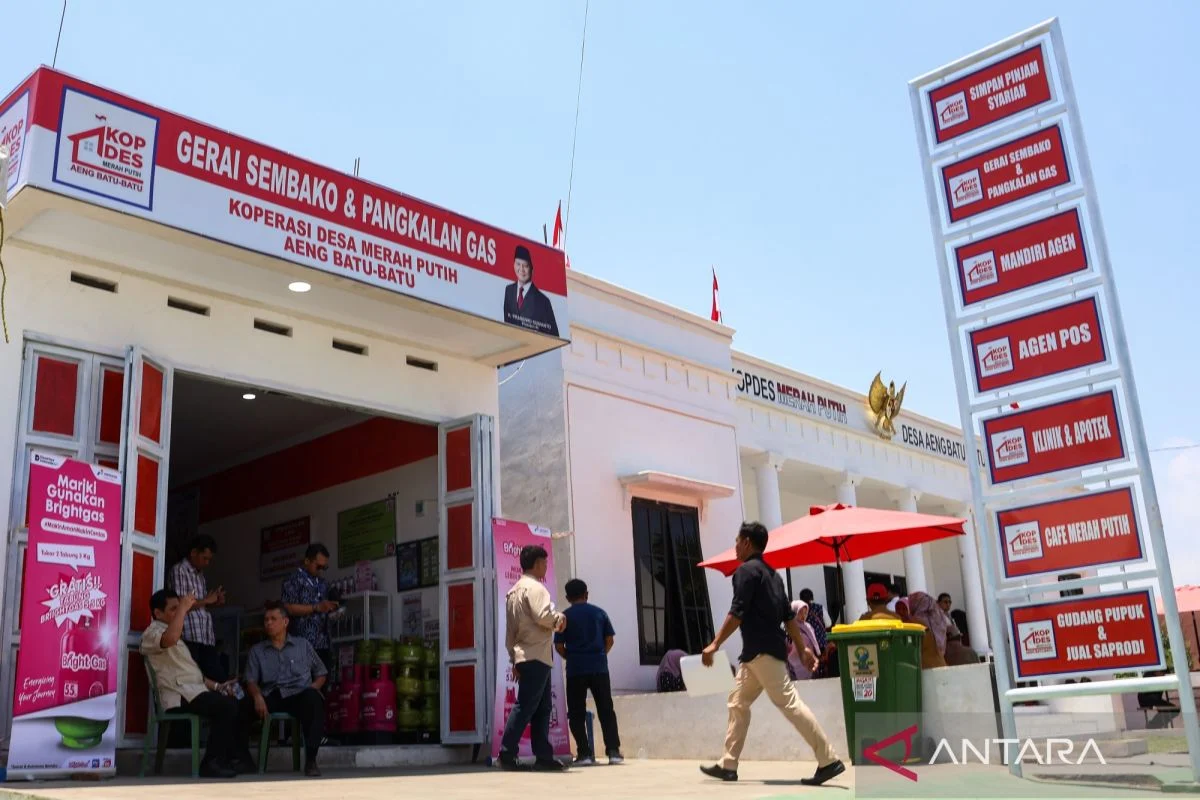 Gaji Menggiurkan & Status Kerja Fantastik: Kesempatan Langka untuk Calon Manajer Kopdes Merah Putih