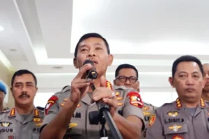 Geger! Kapolri Lakukan Mutasi Besar-besaran, 9 Kapolda Diganti dalam Satu Gerakan
