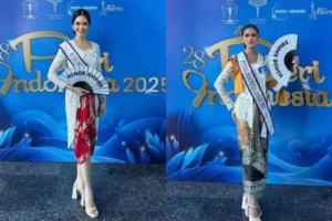 Gemerlap Wakil Jawa di Opening Number Puteri Indonesia 2026: Dominasi yang Tak Terkalahkan