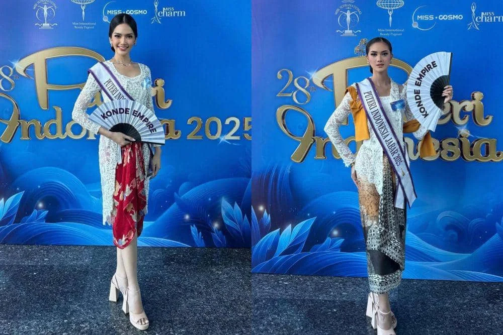 Gemerlap Wakil Jawa di Opening Number Puteri Indonesia 2026: Dominasi yang Tak Terkalahkan
