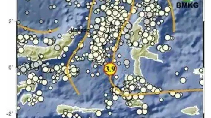 Gempa Bumi Guncang Indonesia: Dari Maluku Utara hingga Jawa Barat, BMKG Pantau Aktivitas Seismik Hari Ini