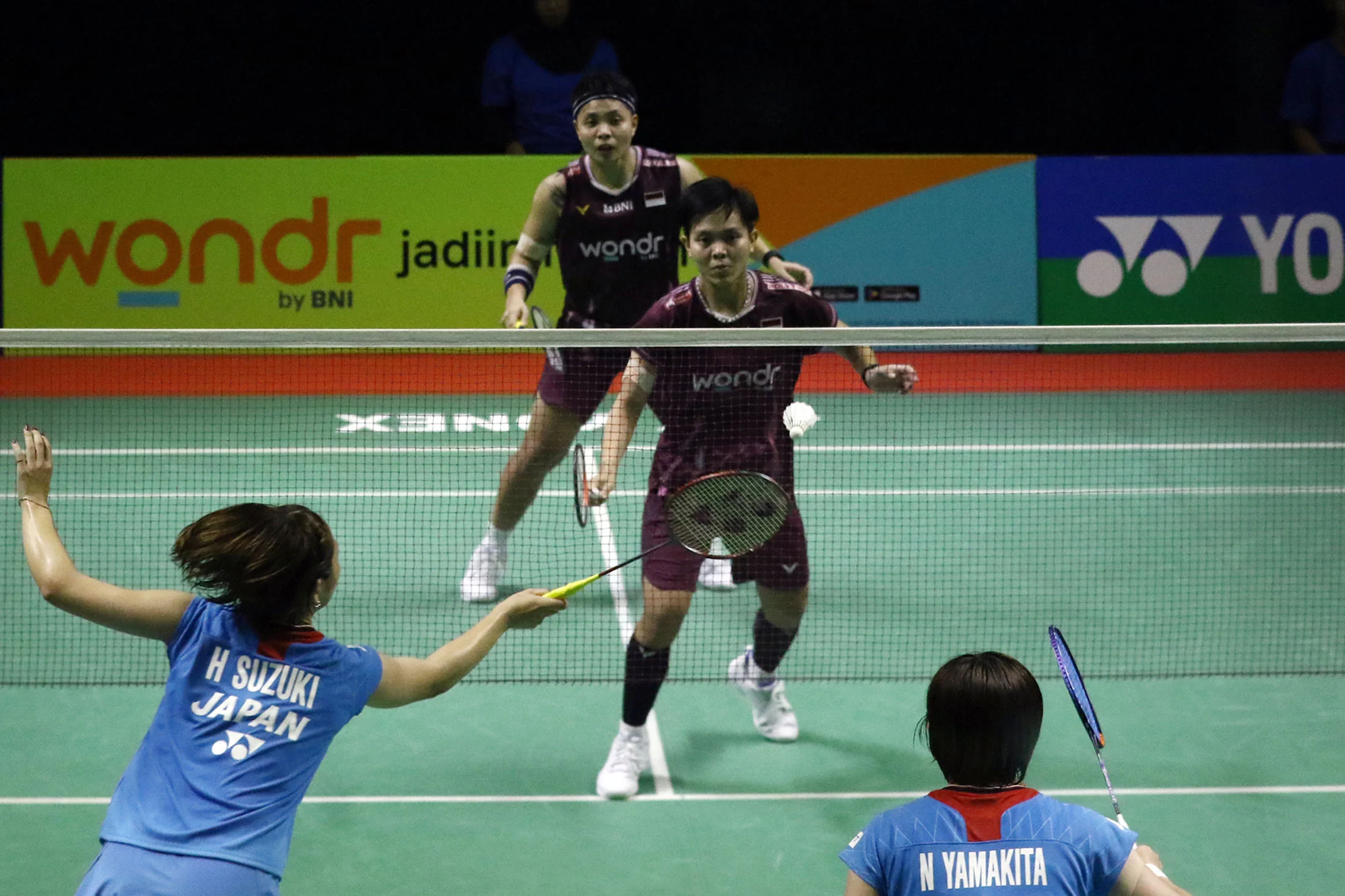 Gempar! Thalita Naik Puncak, Kadek Dhinda & Ester Terjebak Tanpa Poin di Update Ranking BWF Terbaru