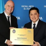 Gianni Infantino Undang PSSI dan Iran ke Markas FIFA: Apa yang Dibahas dan Mengapa Ini Penting?