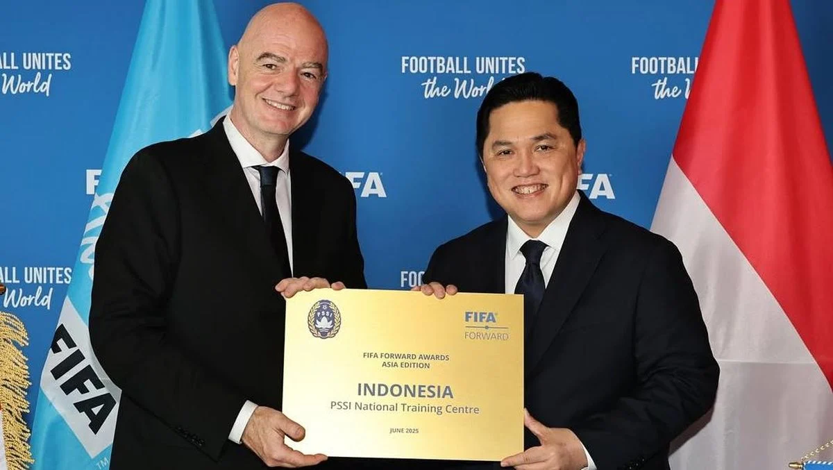 Gianni Infantino Undang PSSI dan Iran ke Markas FIFA: Apa yang Dibahas dan Mengapa Ini Penting?