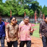Giri Prasta Pimpin Rapat Perdana Pengurus KONI Bali 2026-2030, Siapkan Pelaksanaan Porprov hingga PON