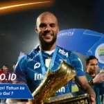 Gol Emas dan Drama Promosi: Siapa Sebenarnya Raja Skor Liga 1?