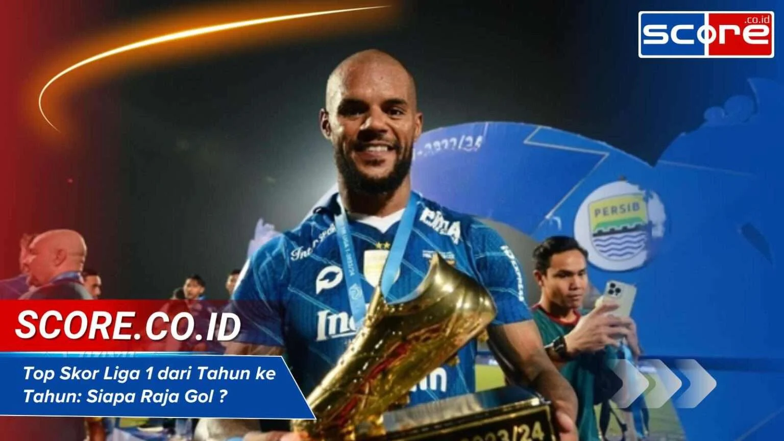 Gol Emas dan Drama Promosi: Siapa Sebenarnya Raja Skor Liga 1?