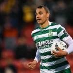 Graham Burke Bawa Shamrock Rovers Kembali ke Puncak Klasemen Usai Kemenangan Dramatis atas Waterford