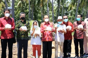 Gubernur Koster Promosikan Garam Tradisional Bali di Forum Akademisi Perikanan dan Kelautan
