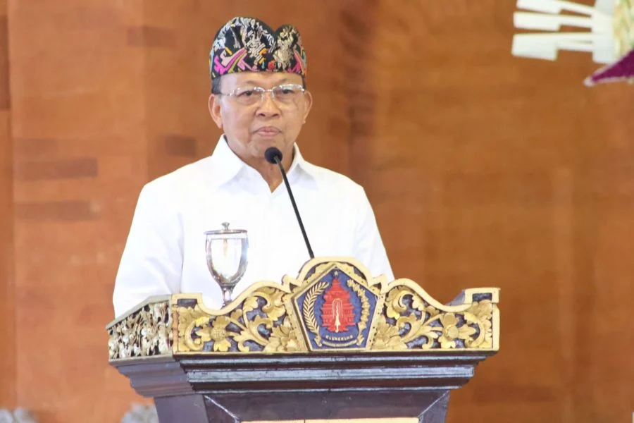 Gubernur Koster-Wagub Minta STT Kembangkan Kreativitas dan Kuatkan Jati Diri Bali