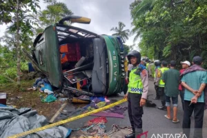 Gubernur Sumsel Klaim 90% Jalan Mulus, Namun Kecelakaan Bus ALS Ungkap Lubang Jalan Memicu Tragedi