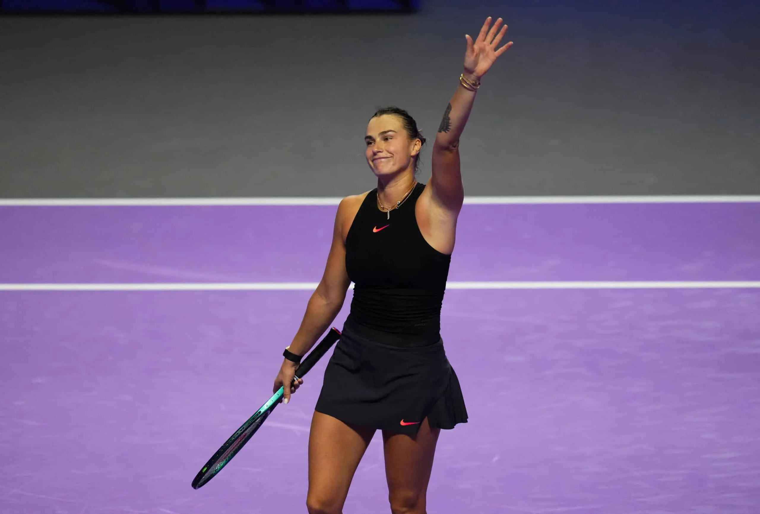 Hailey Baptiste Guncang Dunia Tenis: Aryna Sabalenka Gagal Capai 15 Kemenangan Beruntun
