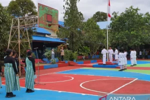 Hardiknas 2026: Semangat Belajar Berkobar di SD Negeri 01 Manokwari, Papua Barat