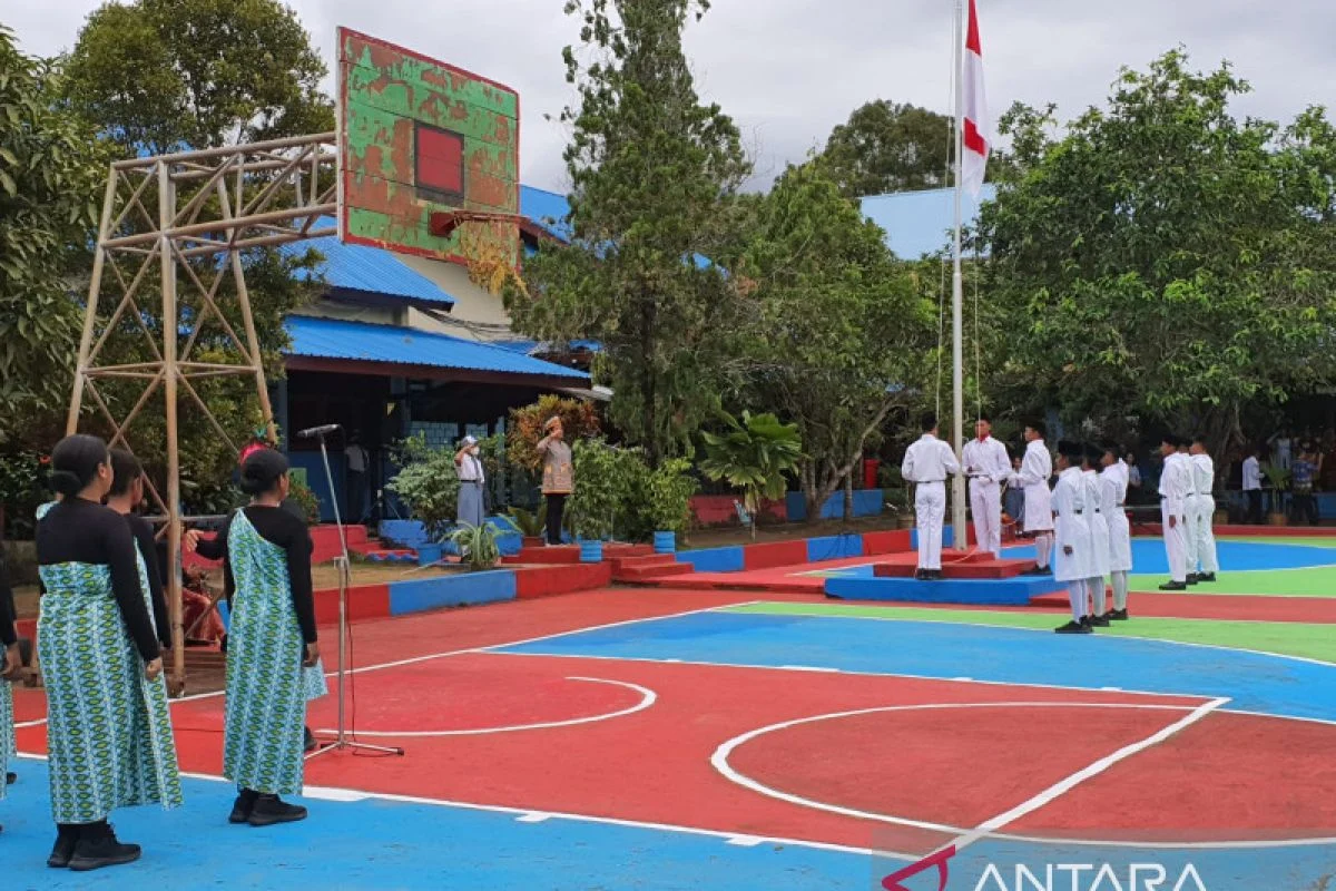 Hardiknas 2026: Semangat Belajar Berkobar di SD Negeri 01 Manokwari, Papua Barat
