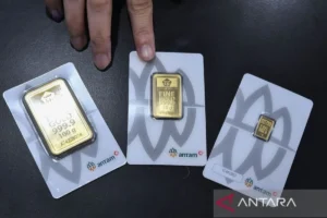 Harga Emas Antam Tetap Stabil di Rp2.839.000/Gram: Imbasnya Bagi Investor dan Konsumen