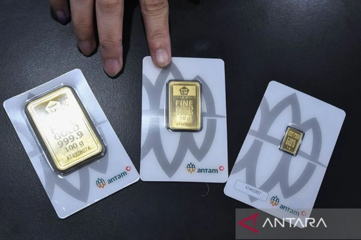 Harga Emas Antam Tetap Stabil di Rp2.839.000/Gram: Imbasnya Bagi Investor dan Konsumen