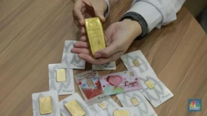 Harga Emas Hancur Lebur! 5 Trik Buyback Agar Tetap Cuan di Tengah Penurunan Tajam