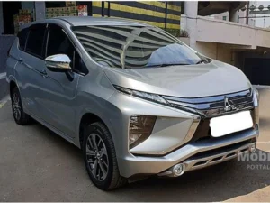 Harga Mitsubishi Xpander Ultimate 2017 Bekas Turun Drastis! Cocok untuk Keluarga Besar, Simak Detailnya!