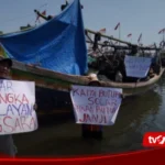 Harga Solar Meroket, Ratusan Nelayan Muara Angke Terpaksa Berhenti Berlayar