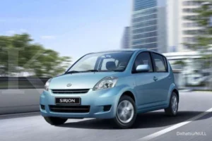Hatchback Sirion 2007 Bikin Kejutan: Harga Di Bawah Rp60 Juta, Muat 5 Penumpang dan Irit BBM!