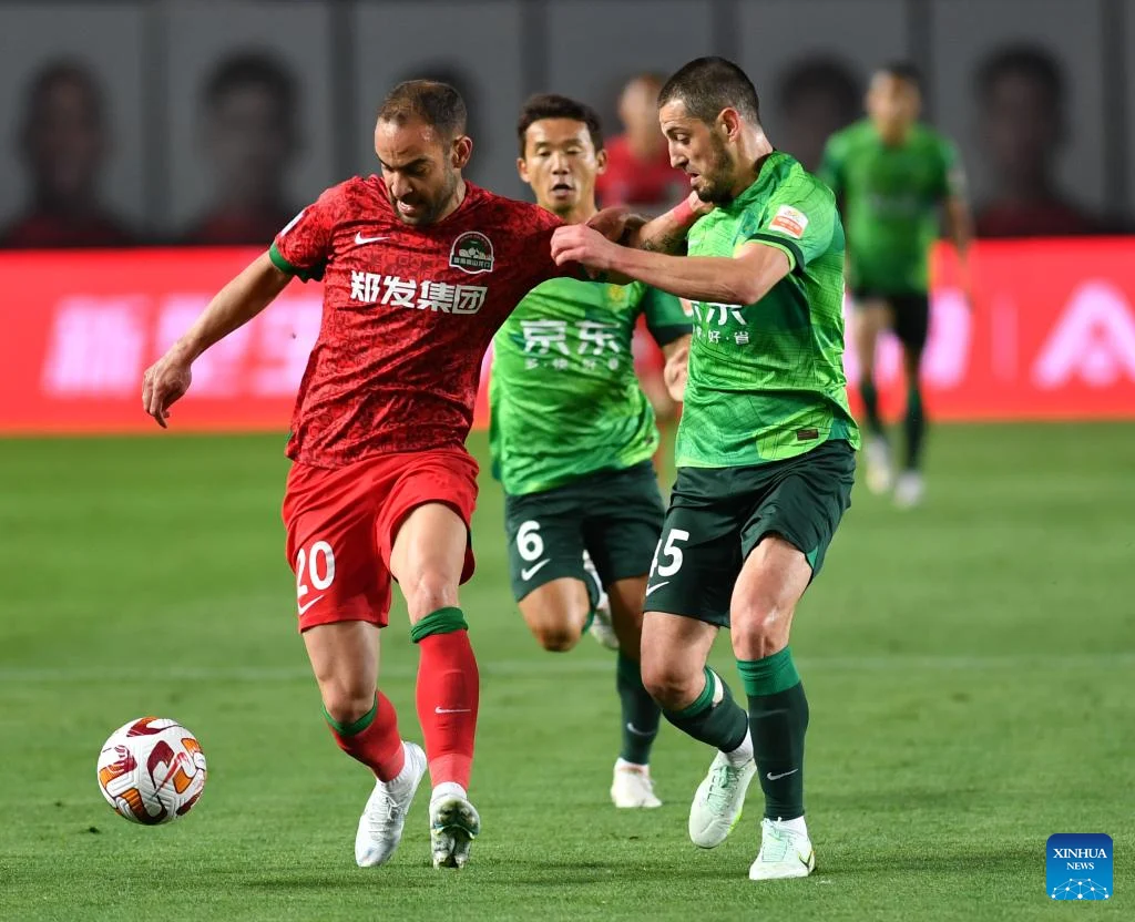 Henan FC: Kebangkitan Sang Singa Kuning yang Mengguncang Liga Super China