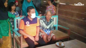 Hilang Satu Malam, Lansia Ditemukan Dalam Keadaan Linglung