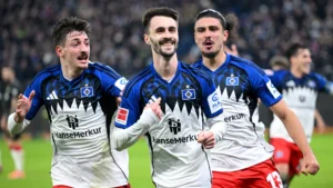 HSV vs Freiburg: Duel Menegangkan di Volksparkstadion, Siapa yang Akan Bawa Pulang Tiga Poin?