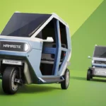 Hyundai & TVS Luncurkan Kendaraan Listrik Roda Tiga: Solusi Mobilitas Hijau untuk India
