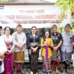 Ibu Putri Koster Tekankan Pendidikan dan Kesadaran Kolektif Dalam Penanganan Sampah Bali