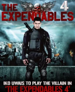 Iko Uwais Bersinar di The Expendables 4: Aksi Brutal yang Membuat Penonton Terpukau