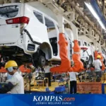 Industri Komponen Otomotif Menanti Proyek “Kue” EV: Insentif Pemerintah dan Langkah Ford Buka Pintu Kompetisi Baru