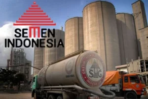 Industri Semen Turun, Solusi Bangun Indonesia Cetak Laba Lebih dari Dua Kali Lipat