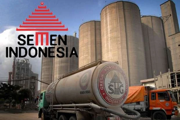 Industri Semen Turun, Solusi Bangun Indonesia Cetak Laba Lebih dari Dua Kali Lipat
