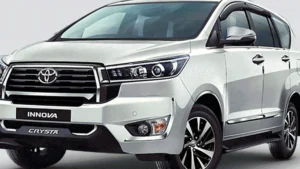 Innova Crysta 2026: SUV Modern dengan Fitur Mewah, Harga Terjangkau yang Mengguncang Pasar!
