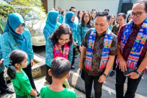 Inspirasi RPTRA Jakarta, TP PKK Badung Rancang Ruang Ramah Anak yang Aman dan Edukatif