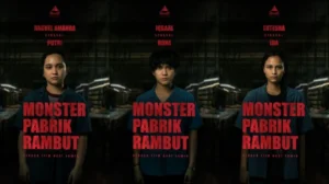 Iqbaal Ramadhan Terobos Genre Horor: Monster Pabrik Gula Siap Guncang Layar Lebar