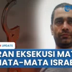 Iran Gantung Dua Agen Mossad dan Penghasut Protes: Apa Makna Eksekusi Ini Bagi Politik Regional?