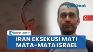 Iran Gantung Dua Agen Mossad dan Penghasut Protes: Apa Makna Eksekusi Ini Bagi Politik Regional?