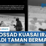 Iran Gantung Dua Agen Mossad dan Warga Iran: Pukulan Keras atas Protes Antipemerintah
