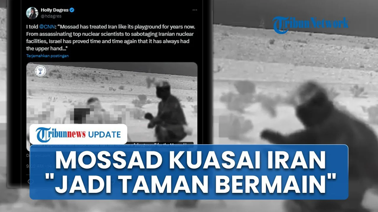 Iran Gantung Dua Agen Mossad dan Warga Iran: Pukulan Keras atas Protes Antipemerintah