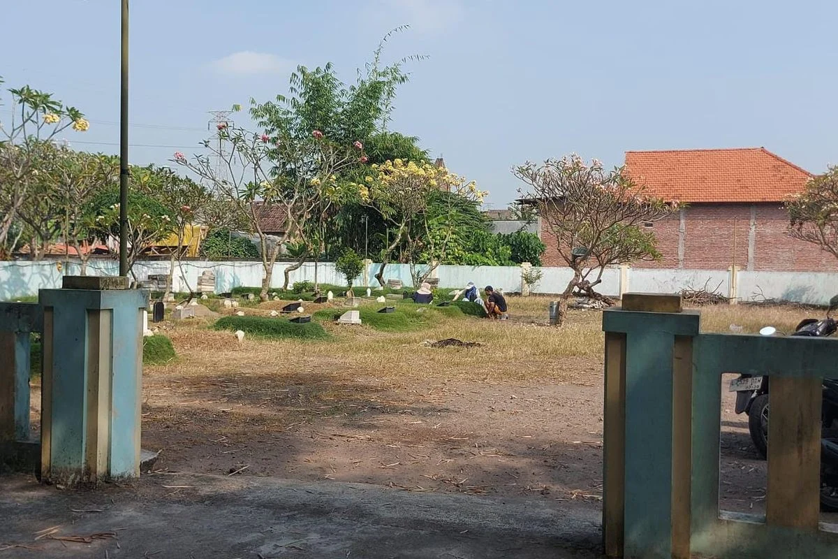 Isu Pocong Begal di Denpasar Dibongkar sebagai Hoaks