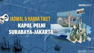 Jadwal Kapal Pelni Surabaya‑Ternate Mei 2026: Harga Tiket, Cara Pesan, dan Tips Perjalanan