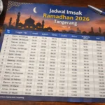 Jadwal Sholat Tangerang 7 Mei 2026: Waktu Imsak hingga Isya yang Wajib Diketahui!