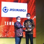 Jasa Marga Raih 5 Penghargaan dan Tantang Gen Z Berinovasi Lewat Travoy