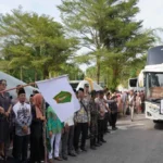 Jemaah Haji dari Jembrana Berangkat dengan Nyaman dan Tenang