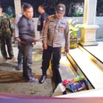 Jenazah Bayi Perempuan Ditemukan di Sangsit, Warga Digegerkan