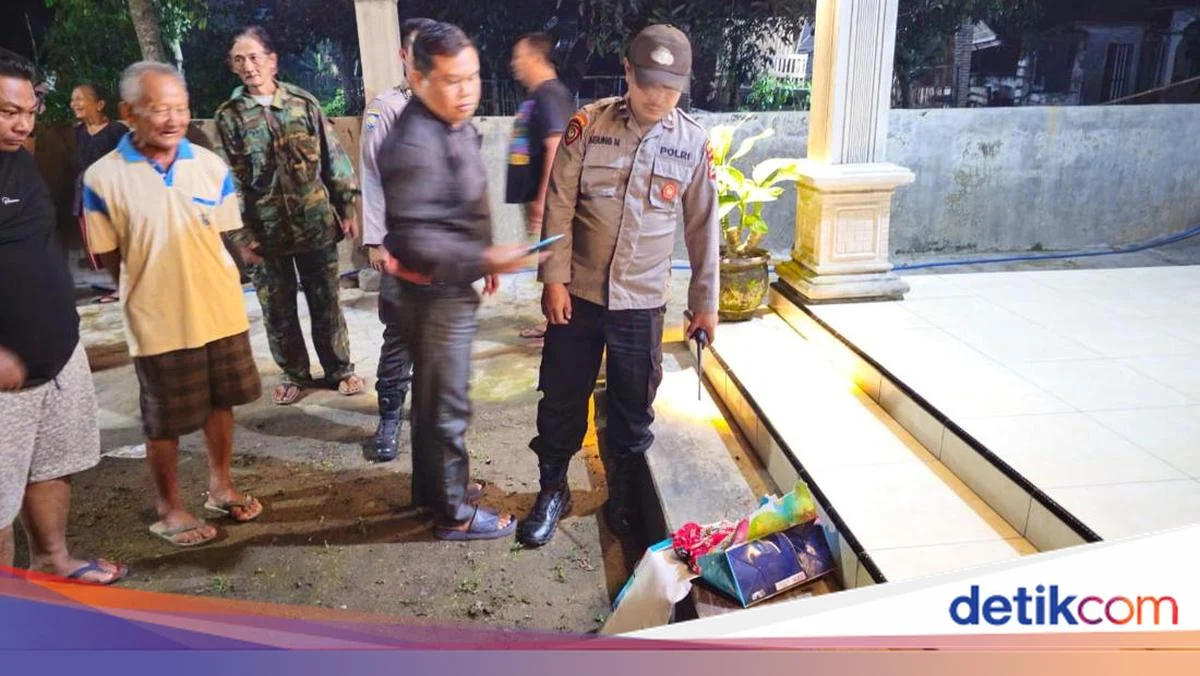 Jenazah Bayi Perempuan Ditemukan di Sangsit, Warga Digegerkan