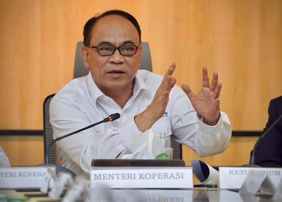 Kabar Gembira Calon Manajer Kopdes Merah Putih: Gaji Tinggi, Status Kontrak Menggoda