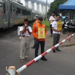 KAI Daop 2 Bandung Tutup 29 Perlintasan Sebidang Tidak Terjaga Sepanjang 2025